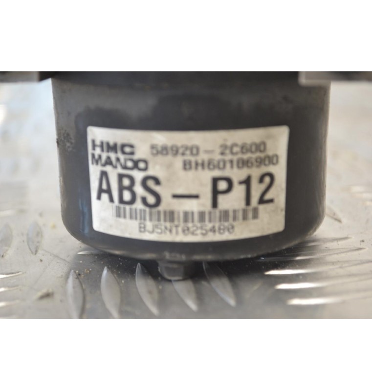 Μονάδα ABS Hyundai Coupe 2003-2009 58920-2C600 