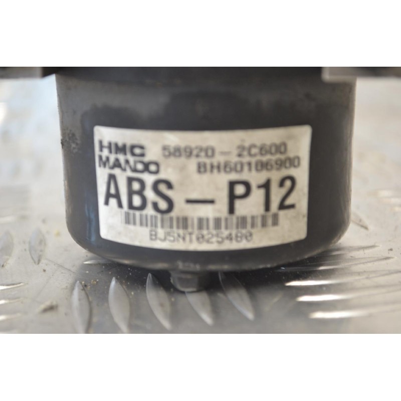 Μονάδα ABS Hyundai Coupe 2003-2009 58920-2C600 