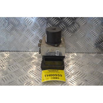 Μονάδα ABS Opel Insignia 2008-2017 TRW 13316697 16817007 01629636