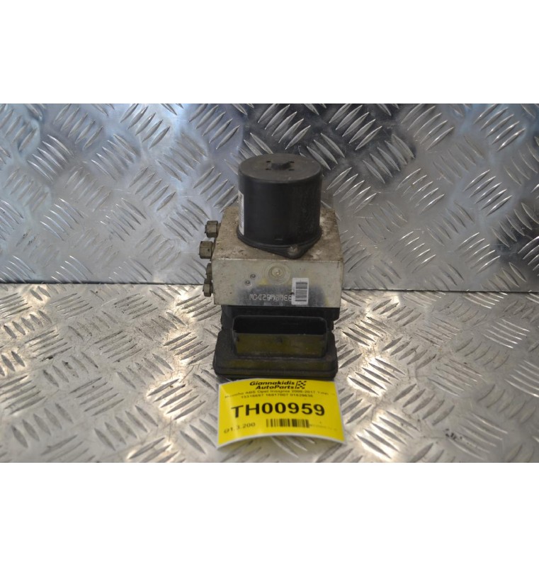 Μονάδα ABS Opel Insignia 2008-2017 TRW 13316697 16817007 01629636