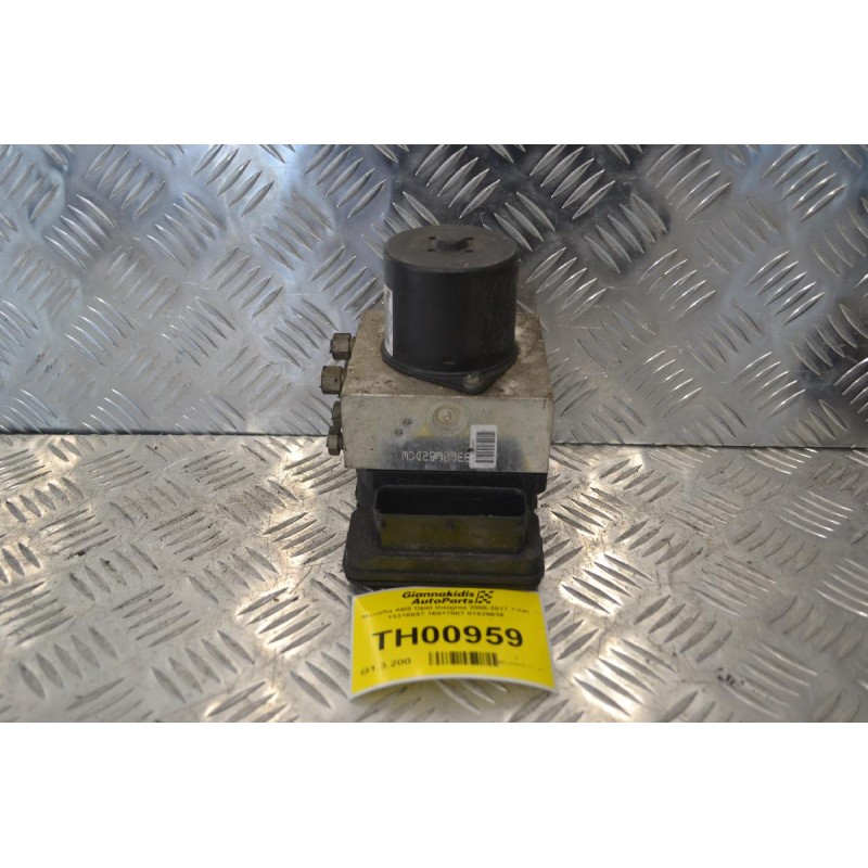 Μονάδα ABS Opel Insignia 2008-2017 TRW 13316697 16817007 01629636