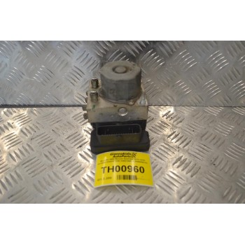 Μονάδα ABS Nissan Qashqai 2013-2025 BOSCH 0265261028 2265106516 0265956165