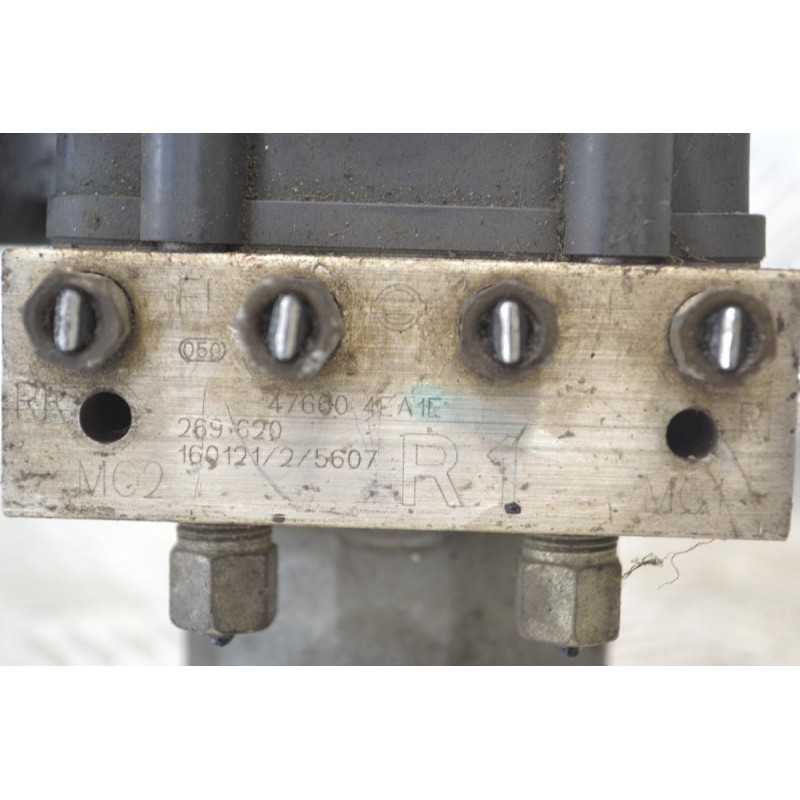 Μονάδα ABS Nissan Qashqai 2013-2025 BOSCH 0265261028 2265106516 0265956165