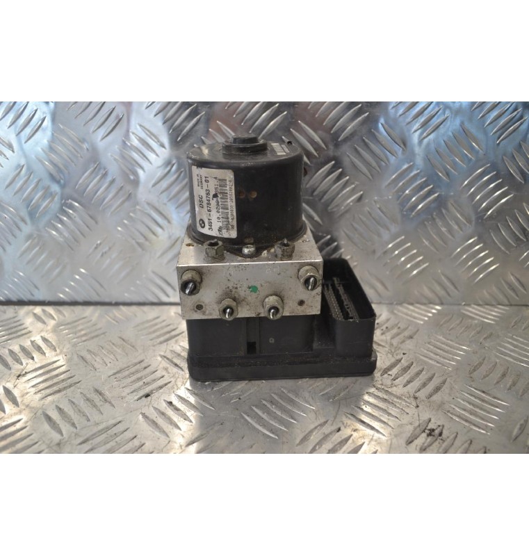 Μονάδα ABS Bmw 116 2006-2012 ATE 34526784764-01 10096008393 34516784763-01