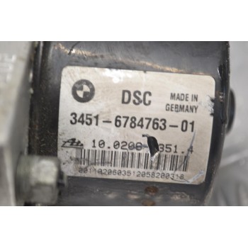 Μονάδα ABS Bmw 116 2006-2012 ATE 34526784764-01 10096008393 34516784763-01