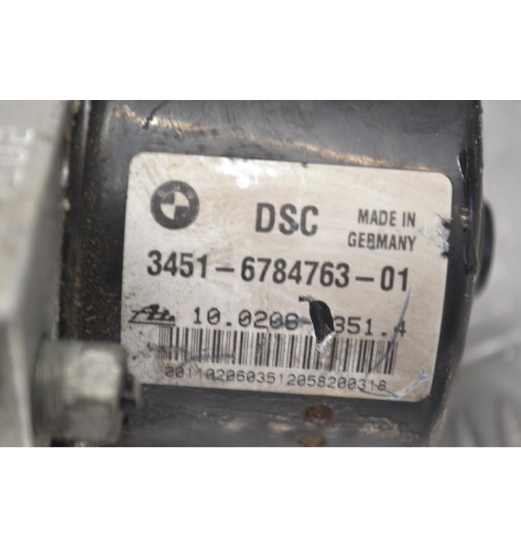 Μονάδα ABS Bmw 116 2006-2012 ATE 34526784764-01 10096008393 34516784763-01