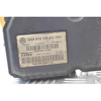Μονάδα ABS Volkswagen Passat 2005-2016 3AA614109AQ 17654081 54085622Z 17618981-B