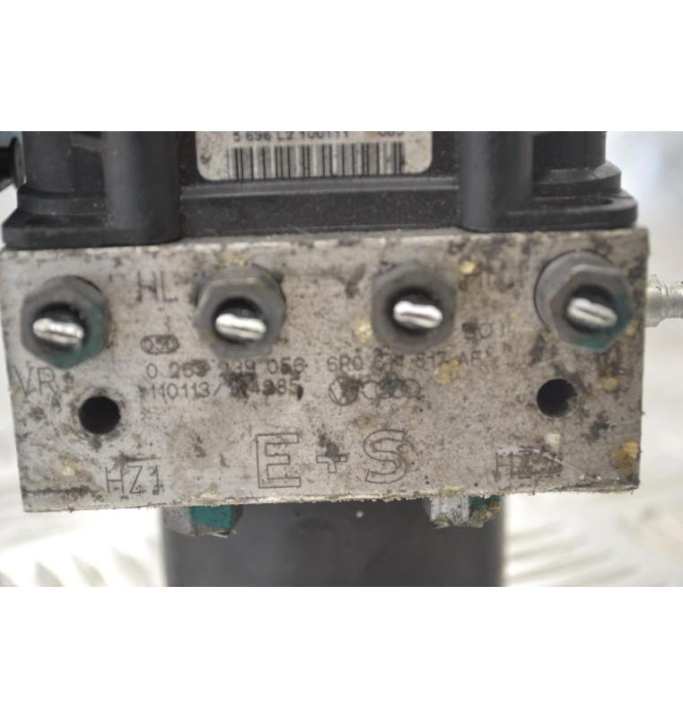 Μονάδα ABS Seat Ibiza 2010-2015 BOSCH 6R0907379AF 0265239056 6R00907379AK 0265955025