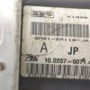 Μονάδα ABS Ford Focus 2002-2012 ATE 10.0970-0124.3 10097001243 10.0207-0071.4 10020700714