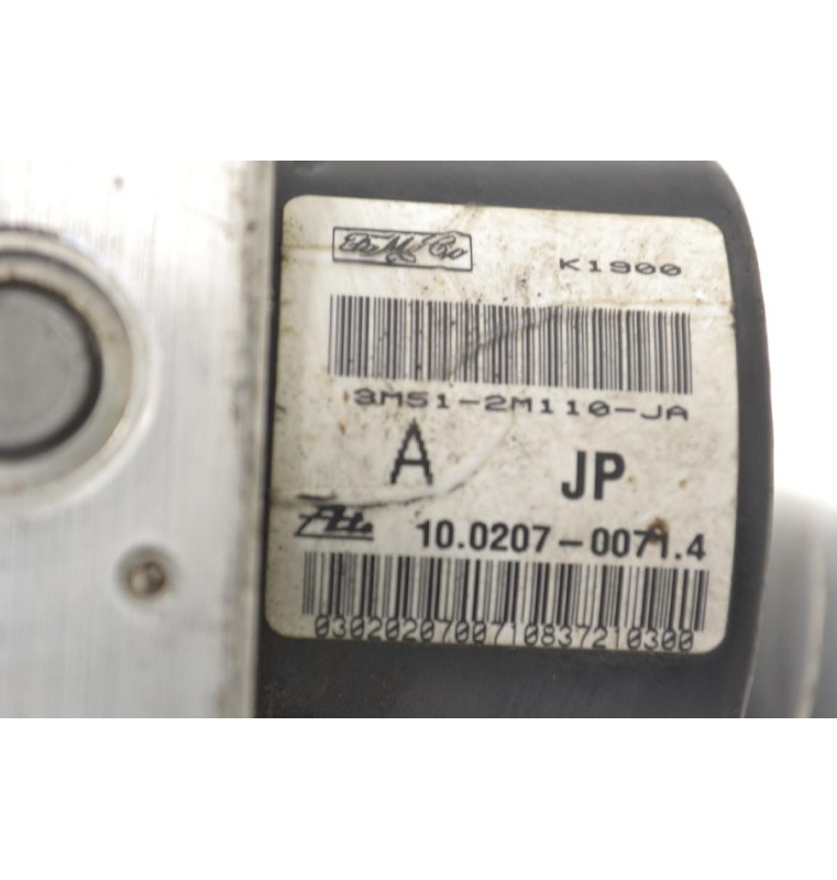 Μονάδα ABS Ford Focus 2002-2012 ATE 10.0970-0124.3 10097001243 10.0207-0071.4 10020700714