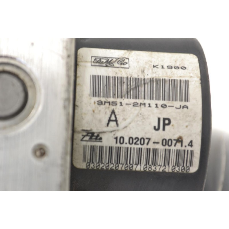 Μονάδα ABS Ford Focus 2002-2012 ATE 10.0970-0124.3 10097001243 10.0207-0071.4 10020700714