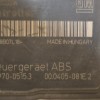 Μονάδα ABS Opel Astra 2006-2010 ATE 10.0970-0515.3 10097005153 10.020.7-0081.4 10020700814
