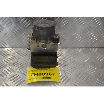 Μονάδα ABS Nissan Cube/Micra  2002-2008 BOSCH 0265231319 0265800309 47660AX010
