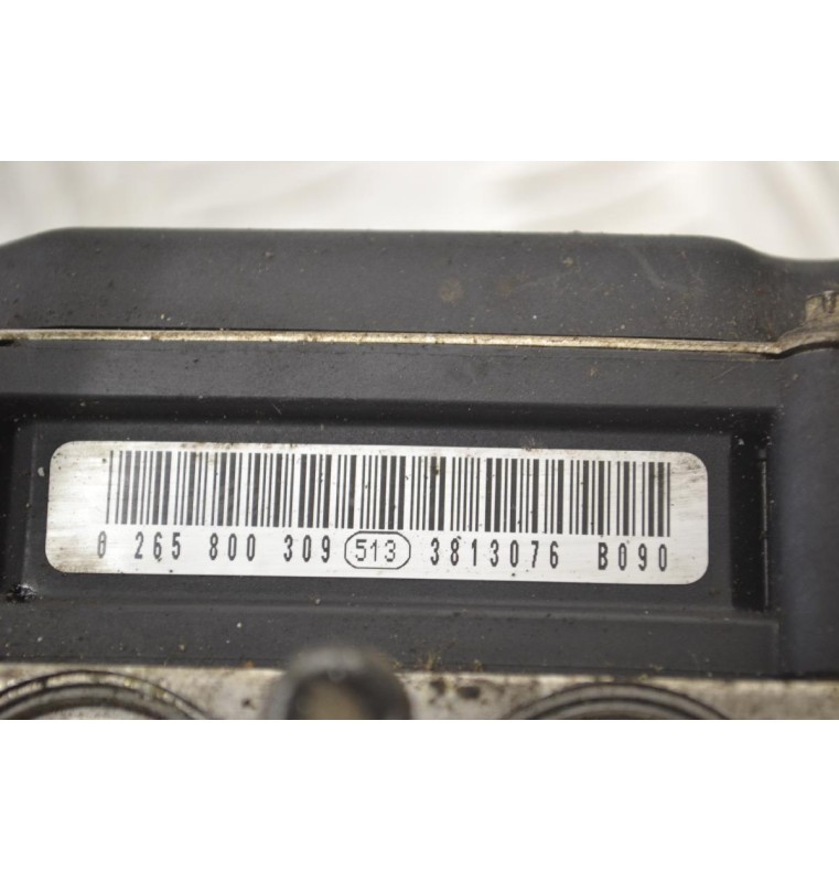 Μονάδα ABS Nissan Cube/Micra  2002-2008 BOSCH 0265231319 0265800309 47660AX010