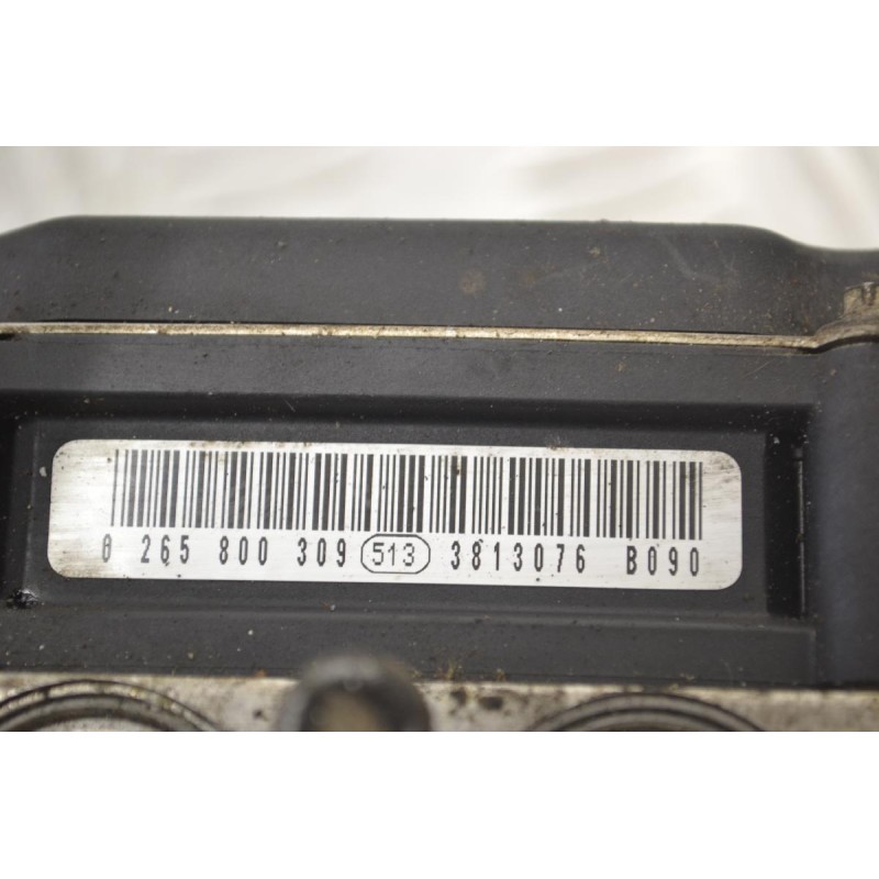 Μονάδα ABS Nissan Cube/Micra  2002-2008 BOSCH 0265231319 0265800309 47660AX010