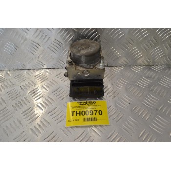 Μονάδα ABS Nissan Micra 2003-2010 BOSCH 0800228/2/0116 47600BC0A 0265231841 0265800574