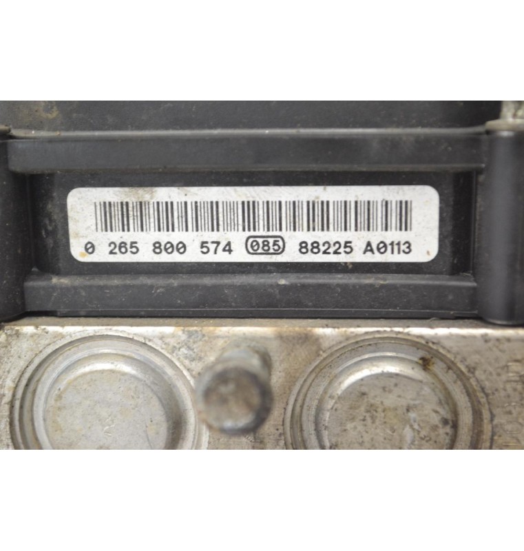 Μονάδα ABS Nissan Micra 2003-2010 BOSCH 0800228/2/0116 47600BC0A 0265231841 0265800574