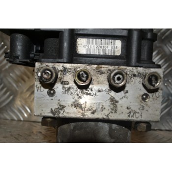 Μονάδα ABS Peugeot 307 2002-2008 bosch 96518173780 0265231476 040203/5/0024 9651873780