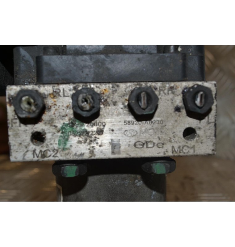 Μονάδα ABS Hyundai i 30 2011-2025 A658920800 58920A6230 61589-45200
