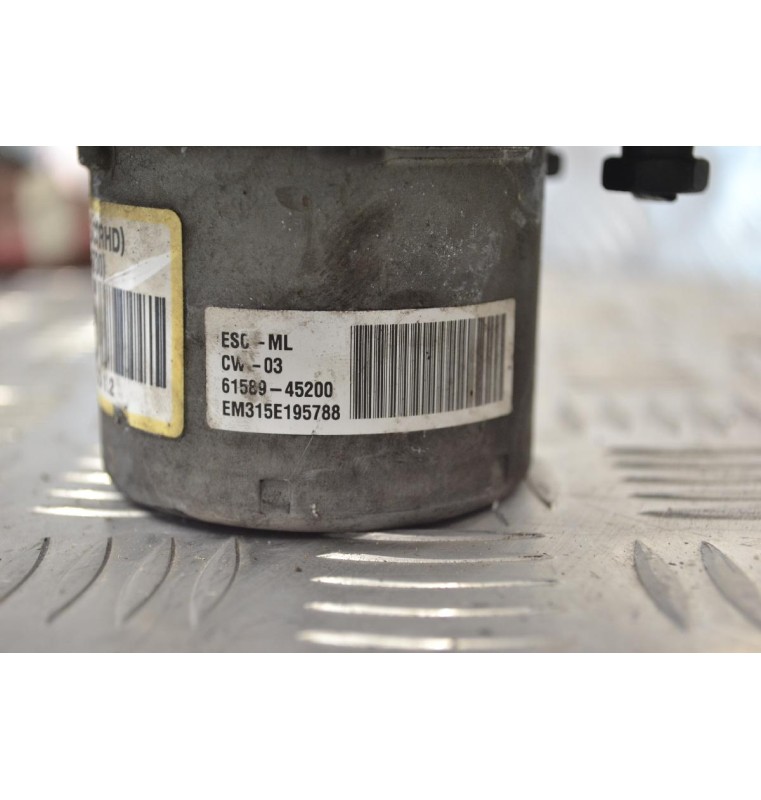 Μονάδα ABS Hyundai i 30 2011-2025 A658920800 58920A6230 61589-45200