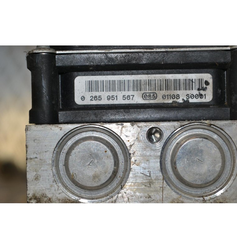 Μονάδα ABS Toyota Avensis T27 2008-2014 BOSCH 0265951567 44540-05100 0265251490 (Γνήσια)