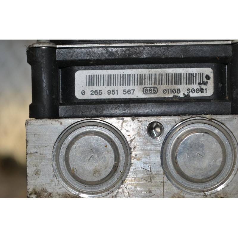 Μονάδα ABS Toyota Avensis T27 2008-2014 BOSCH 0265951567 44540-05100 0265251490 (Γνήσια)