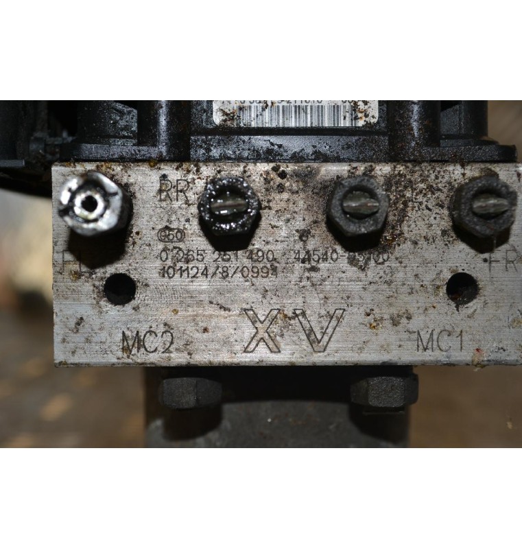 Μονάδα ABS Toyota Avensis T27 2008-2014 BOSCH 0265951567 44540-05100 0265251490 (Γνήσια)