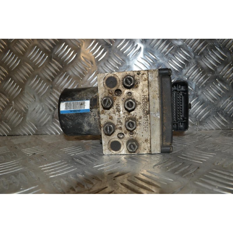 Μονάδα ABS Volkswagen Passat B6 TRW 2005-2015 3C0614109C 16431601 16431501-C