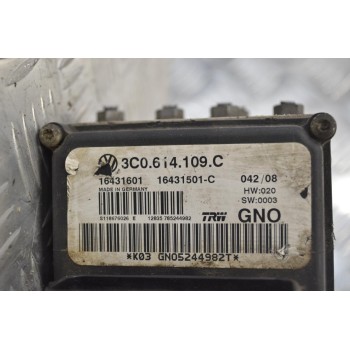 Μονάδα ABS Volkswagen Passat B6 TRW 2005-2015 3C0614109C 16431601 16431501-C