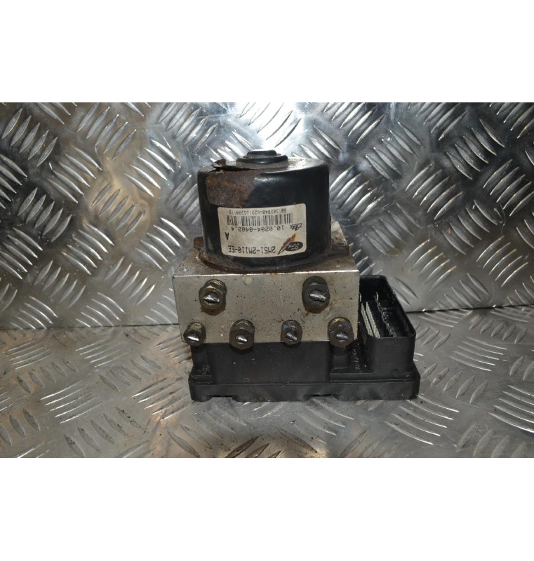 Μονάδα ABS Ford Focus 1998-2004 ATE 2M512M110EE 2M51-2M110-EE 10.0204-0402.4 10020404024