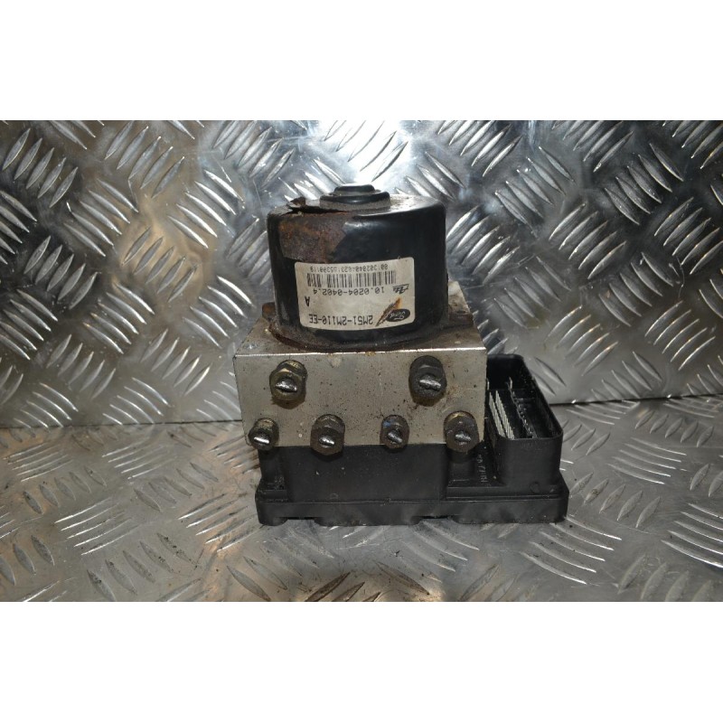 Μονάδα ABS Ford Focus 1998-2004 ATE 2M512M110EE 2M51-2M110-EE 10.0204-0402.4 10020404024