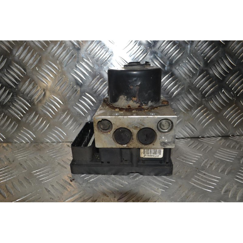 Μονάδα ABS Ford Focus 1998-2004 ATE 2M512M110EE 2M51-2M110-EE 10.0204-0402.4 10020404024