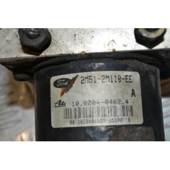 Μονάδα ABS Ford Focus 1998-2004 ATE 2M512M110EE 2M51-2M110-EE 10.0204-0402.4 10020404024