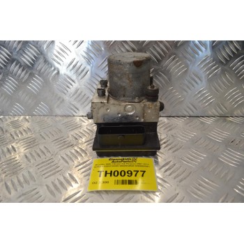 Μονάδα ABS Citroen C4 Picasso 2007-2014 BOSCH 0265230289 9660934580 0265950962