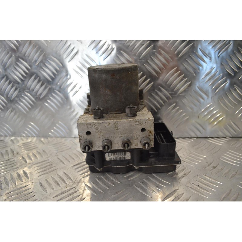 Μονάδα ABS Citroen C4 Picasso 2007-2014 BOSCH 0265230289 9660934580 0265950962