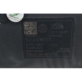 Μονάδα ABS Seat Leon 2012-2020 ATE 5Q0614517ET 10091743053 10062931651 10022019144