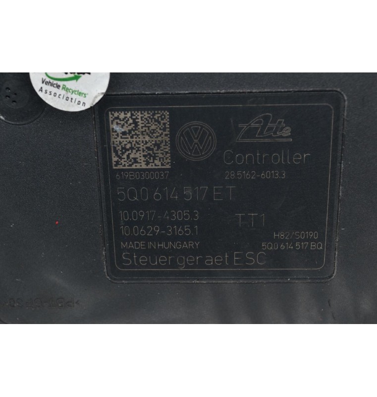 Μονάδα ABS Seat Leon 2012-2020 ATE 5Q0614517ET 10091743053 10062931651 10022019144