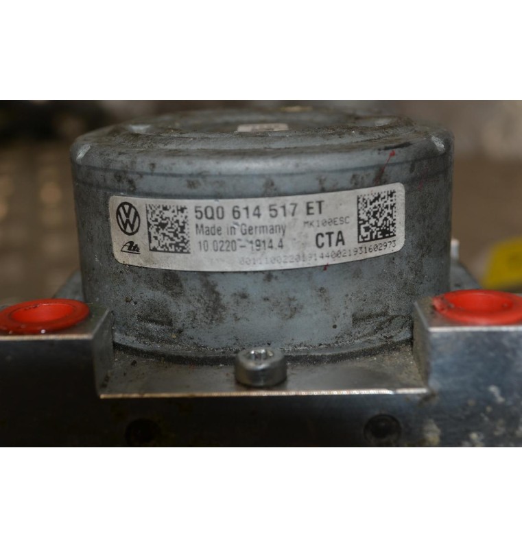 Μονάδα ABS Seat Leon 2012-2020 ATE 5Q0614517ET 10091743053 10062931651 10022019144