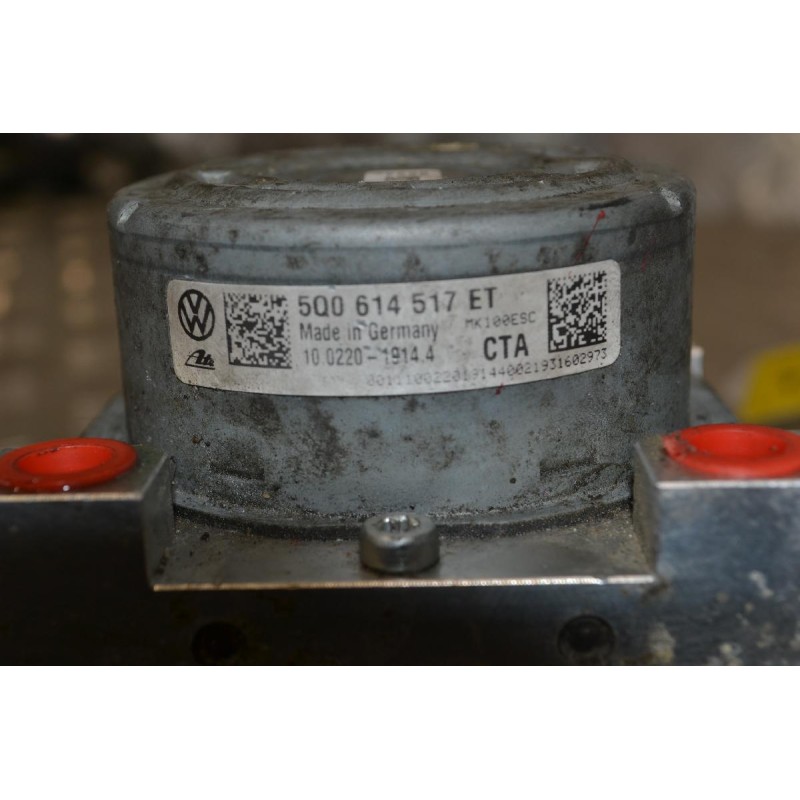 Μονάδα ABS Seat Leon 2012-2020 ATE 5Q0614517ET 10091743053 10062931651 10022019144