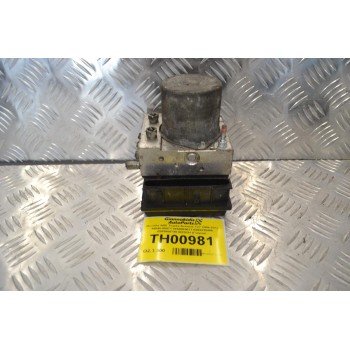 Μονάδα ABS Toyota Avensis T27 2008-2014 44540-05071 4454005071 0265235406 0265950749 BOSCH (Γνήσια)