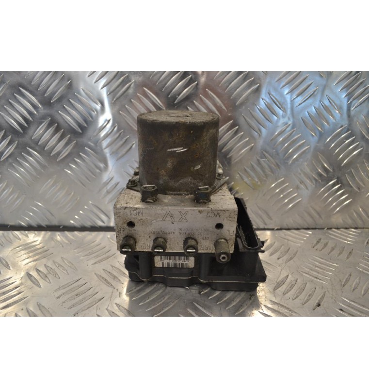 Μονάδα ABS Toyota Avensis T27 2008-2014 44540-05071 4454005071 0265235406 0265950749 BOSCH (Γνήσια)