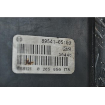 Μονάδα ABS Toyota Avensis T25 2003-2008 BOSCH 89541-05100 44540-05051 0265950178 0265225387
