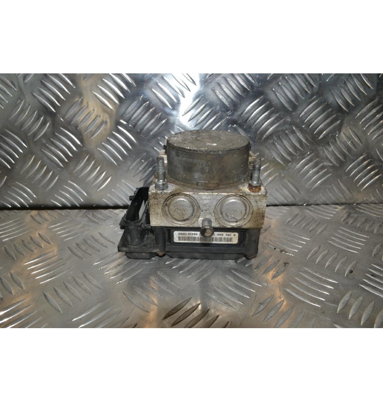 Μονάδα ABS Nissan Note 2006-2012 0265800518 0265231732 47660-9U100