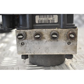 Μονάδα ABS Nissan Note 2006-2012 0265800518 0265231732 47660-9U100