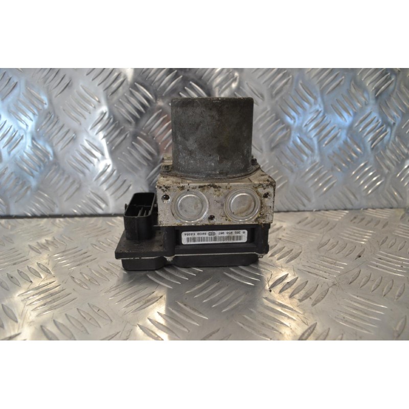 Μονάδα ABS Audi A4 A5 2008-2012 8K0907379AE 8K0614517CD 0265236113 (Γνήσια)