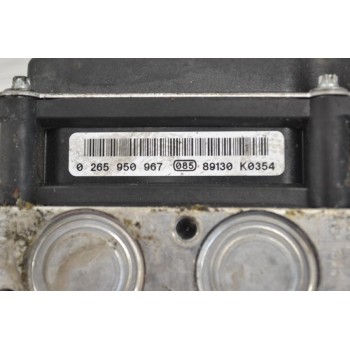 Μονάδα ABS Audi A4 A5 2008-2012 8K0907379AE 8K0614517CD 0265236113 (Γνήσια)