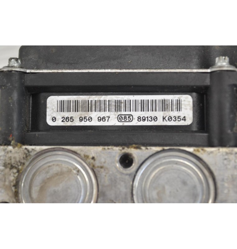 Μονάδα ABS Audi A4 A5 2008-2012 8K0907379AE 8K0614517CD 0265236113 (Γνήσια)