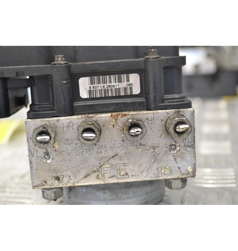 Μονάδα ABS Opel Corsa 2006-2015 BOSCH 0265800796 0265232288 13282282