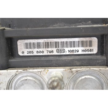 Μονάδα ABS Opel Corsa 2006-2015 BOSCH 0265800796 0265232288 13282282