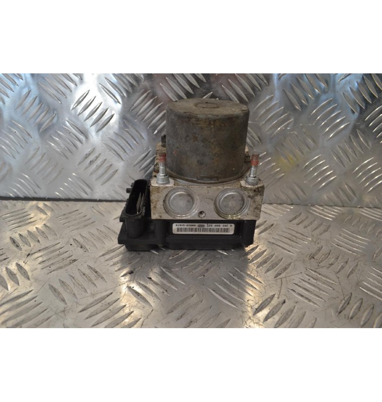 Μονάδα ABS Toyota Corolla / Auris 2006-2012 44510-02110 0265231858 0265800527